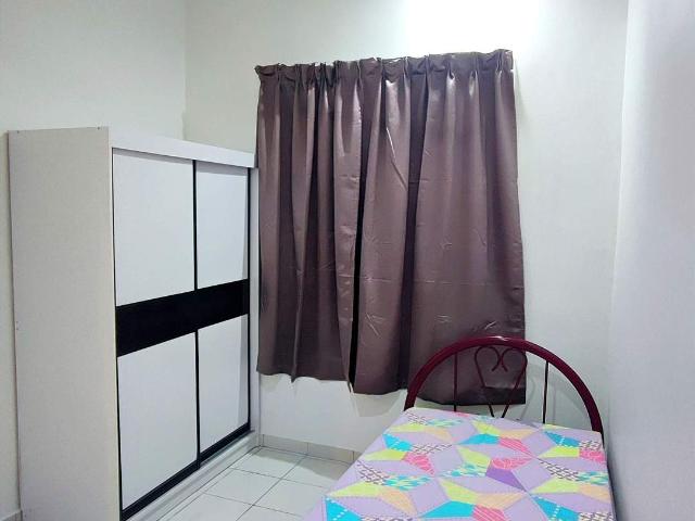 Room for rent in Kulim, Kedah