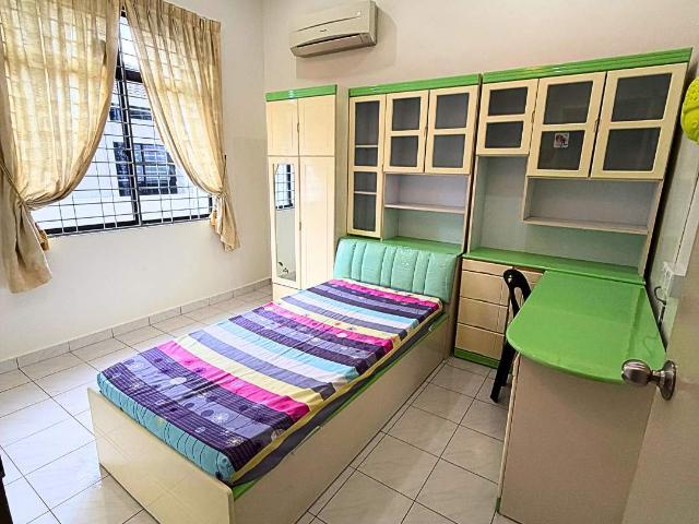 Room for rent in Kulim, Kedah