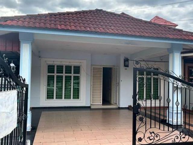 Residential House for sale in Paya Rumput, Malaka