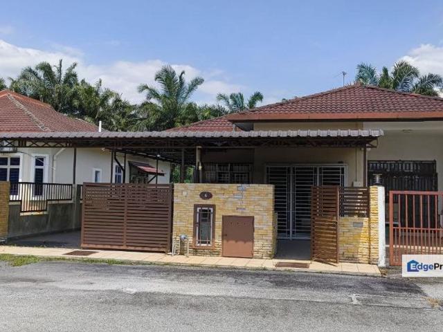 House for sale in Jenjarom, Selangor