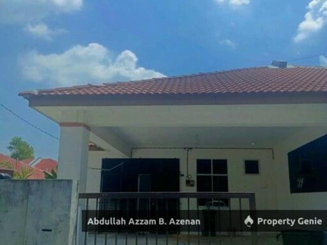 House for rent in SP Heights, Sungai Petani