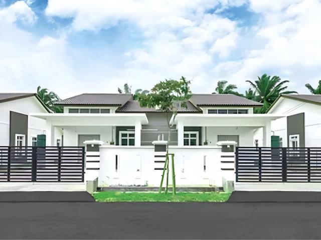 Terraced House for sale in Sendayan Village, Negeri Sembilan