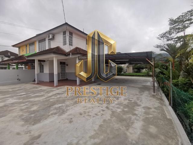 Residential House for rent in Georgetown, Penang