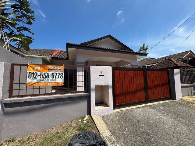 Residential House for sale in Kuantan, Pahang