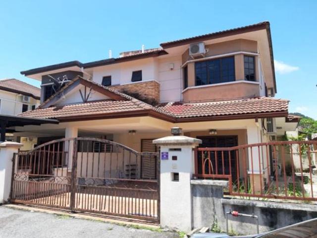 Residential House for rent in Perak, Tanjong Ipoh