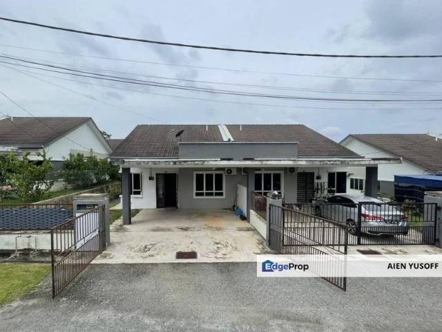 House for sale in Temerloh, Pahang