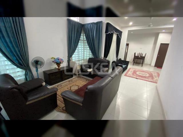 House for rent in Pahang