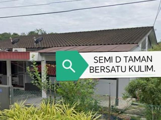 Residential House for sale in Kulim, Kedah