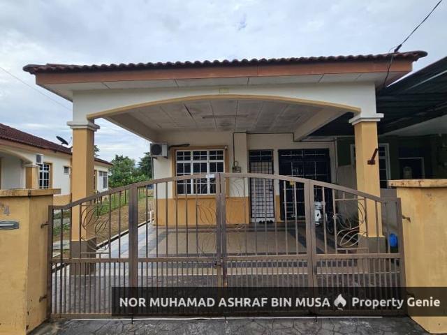 Residential House for sale in Kangar, Perlis
