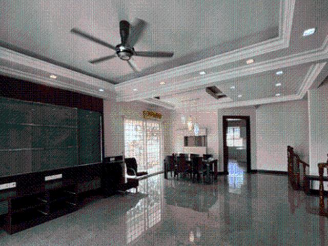 House for rent in Kajang, Langat