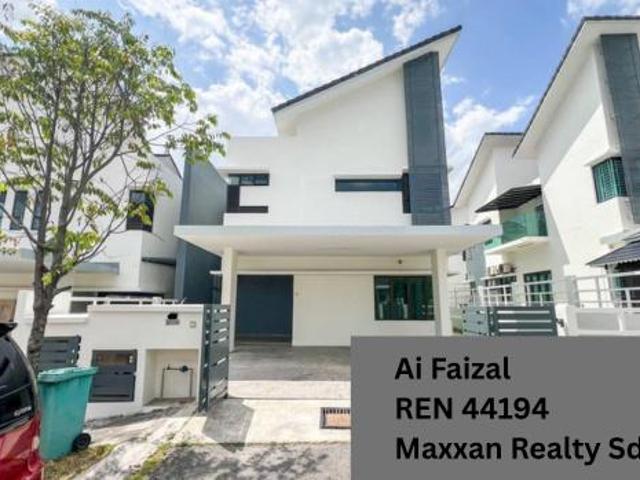 Residential House for sale in Kajang, Langat