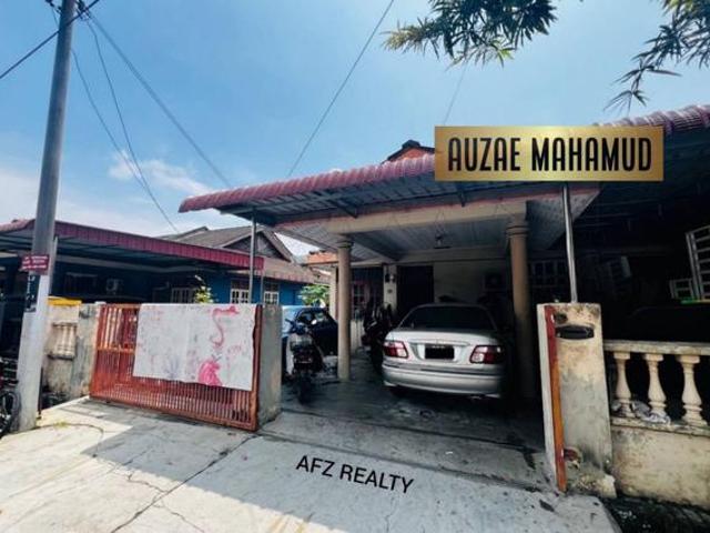 Residential House for sale in Wellesley, Penang