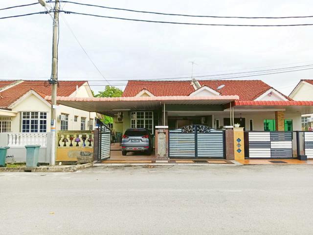 Residential House for sale in Wellesley, Penang