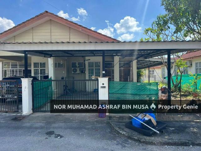 Residential House for sale in Kangar, Perlis
