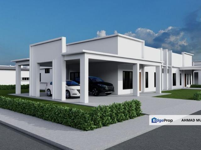 House for sale in Kuantan, Pahang