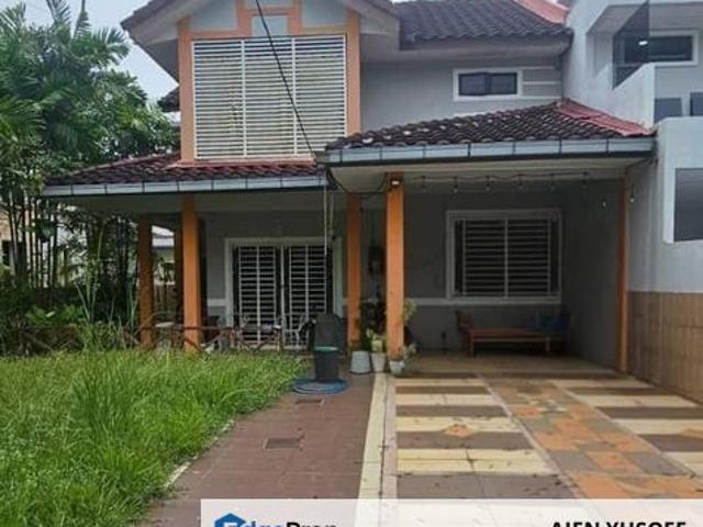 House for sale in Maran, Pahang