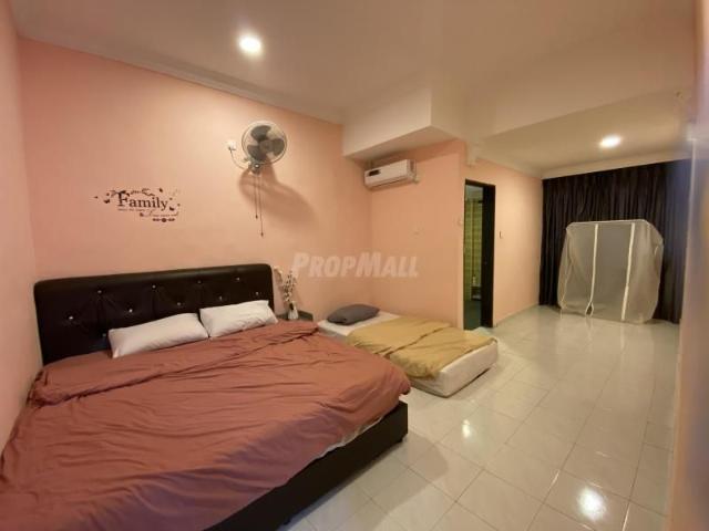 Room for rent in Johore Bahru, Johor