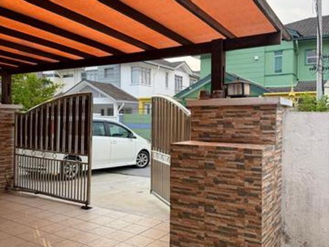 Residential House for rent in Kajang, Langat