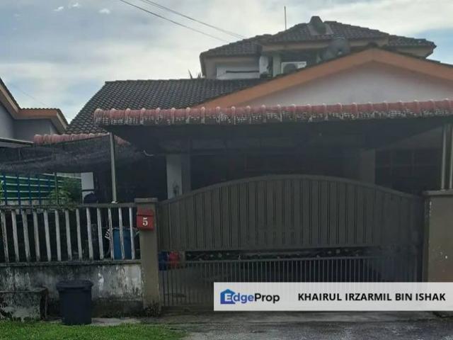 House for sale in Perak