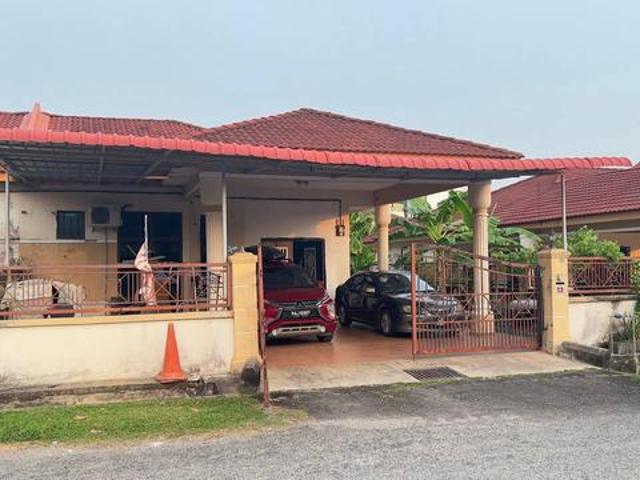 Terraced House for sale in Kuala Sungai Baru, Alor Gajah