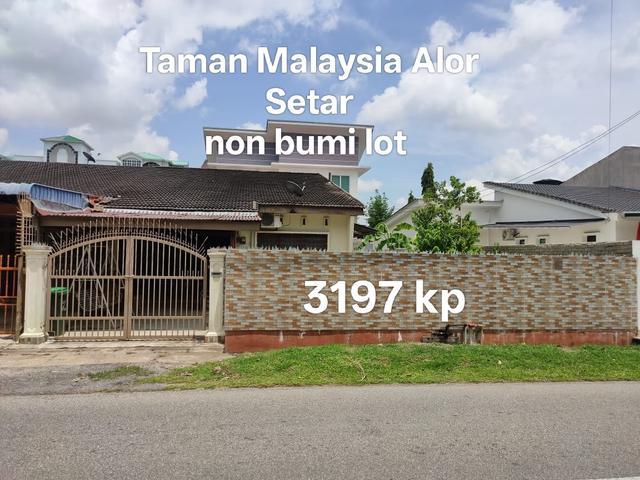 Residential House for sale in Alor Setar, Kedah