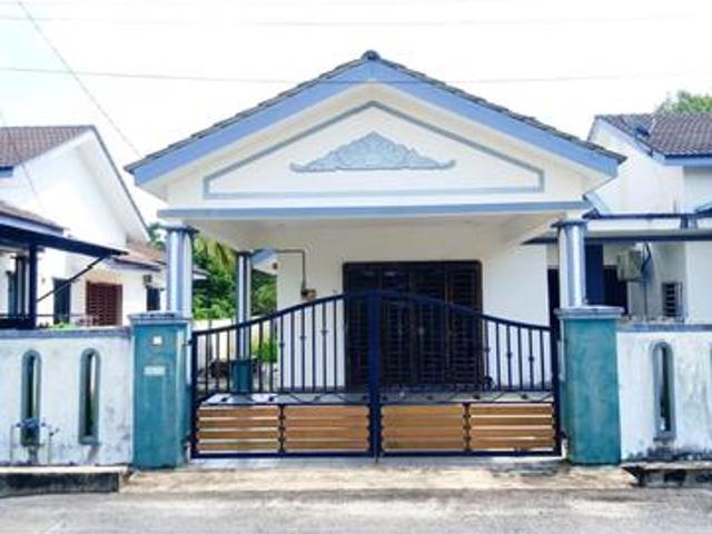 Residential House for sale in Rompin