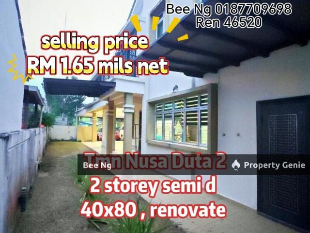 Residential House for sale in Bukit Ledang, Johor