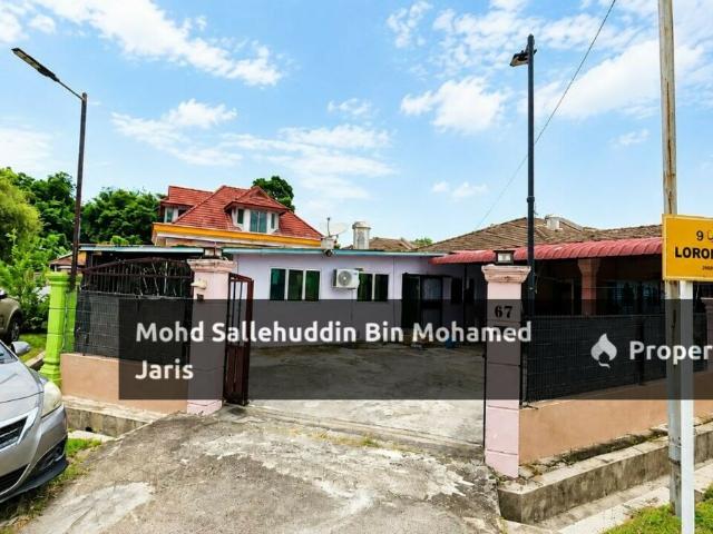 Residential House for sale in Pekan, Pahang