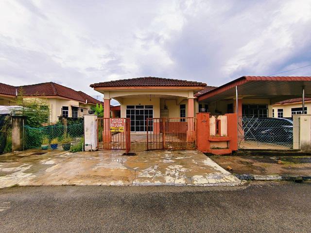 Residential House for sale in Pendang, Kedah