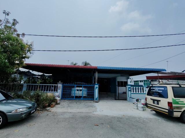 Residential House for sale in Wellesley, Penang