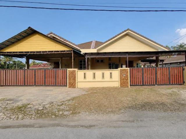Residential House for sale in Kelantan
