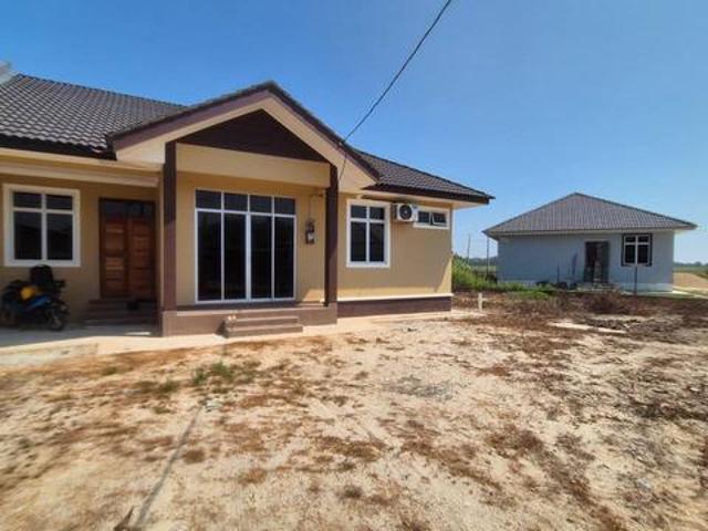 Bungalow for sale in Pasir Mas, Kelantan