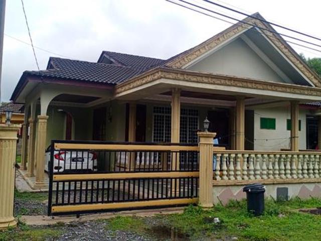 Residential House for rent in Tringganu