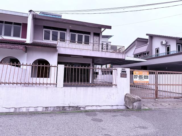 House for rent in Perak, Tanjong Ipoh