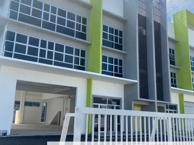 Warehouse for rent in Petaling, Subang Jaya