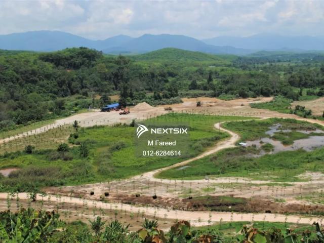 Residential House for sale in Sarang, Kedah