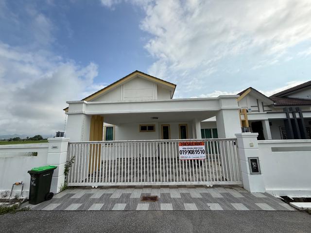 Residential House for sale in Kangar, Perlis