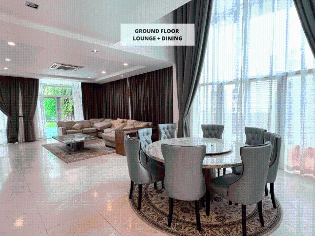 House for rent in Sutera Harbour, Kota Kinabalu