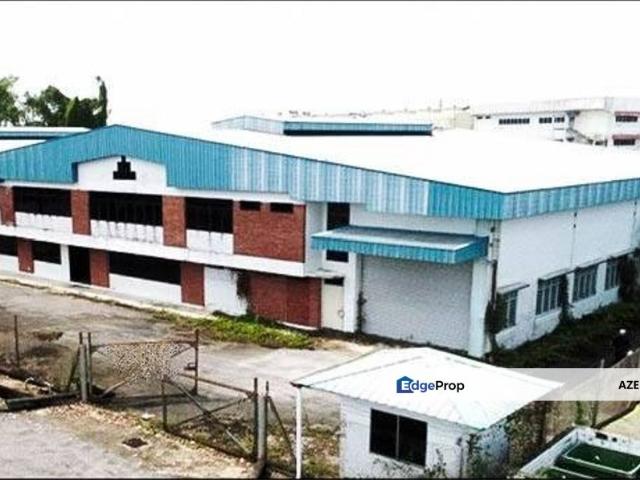 Warehouse for sale in Kuching, Sarawak