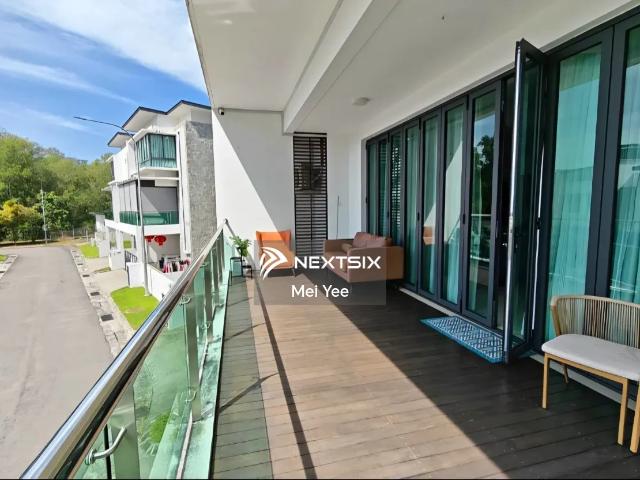 House for rent in Kampung Pulutan, Menggatal