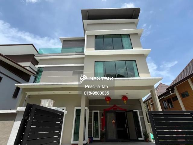 House for rent in Seksyen U9, Shah Alam