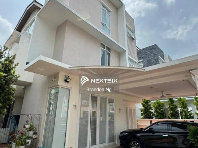 House for rent in Georgetown, Penang