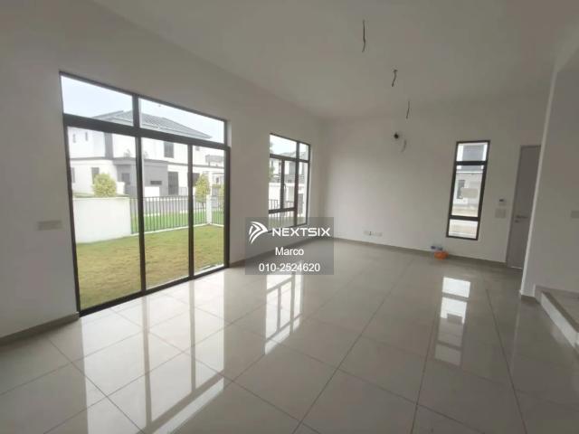 House for rent in Eco Grandeur, Bandar Puncak Alam