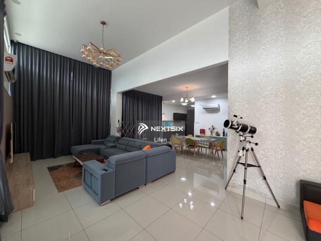House for rent in Setia Indah, Johor Bahru