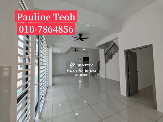 House for rent in Bandar Tasek Mutiara, Simpang Ampat