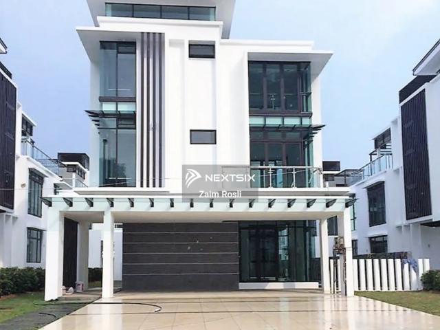 House for rent in Putrajaya