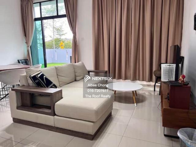 House for rent in Austin Heights, Johor Bahru