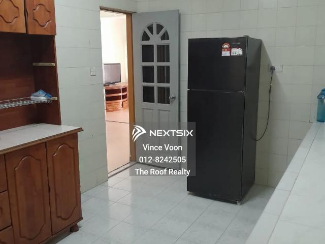 House for rent in Victoria, Labuan