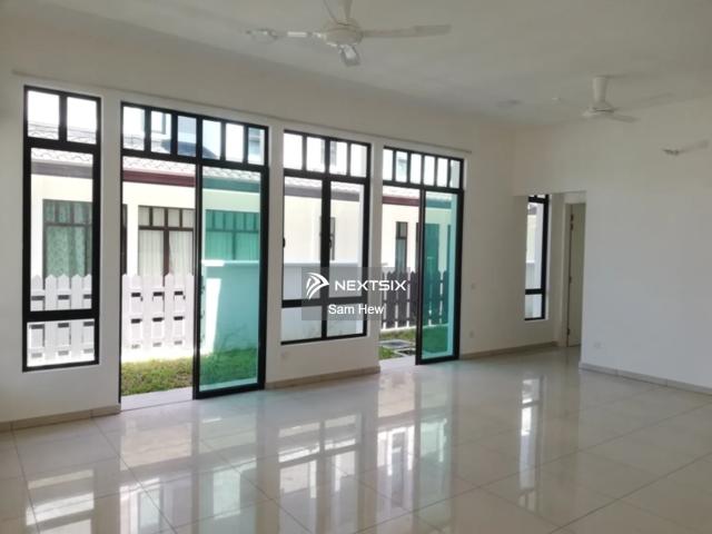 House for rent in Kajang, Langat