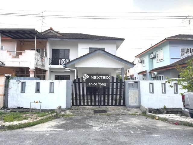 House for rent in Taman Delima, Tebrau